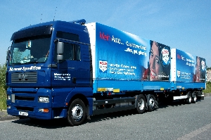 Fuhrpark BDF